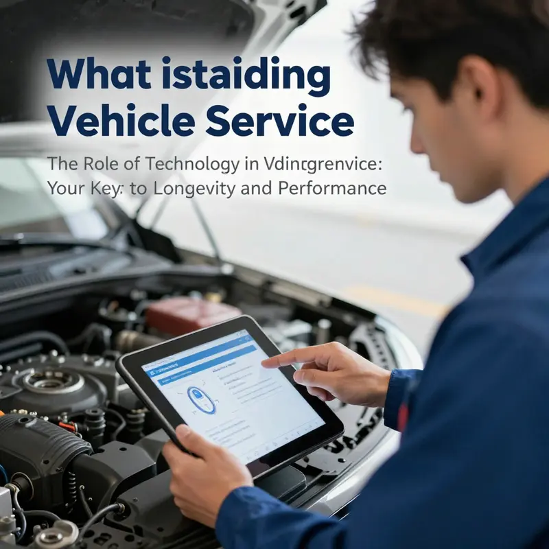 An auto mechanic conducting a thorough inspection of a vehicle, ensuring every aspect is in optimal condition.