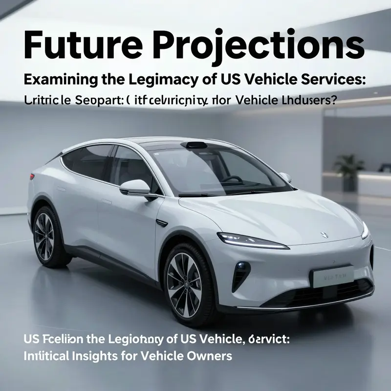 Overview of US Vehicle Services and its positioning in the vehicle landscape.