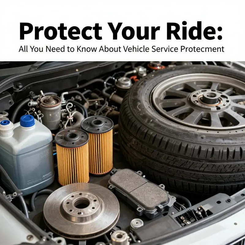 Car owners enjoying peace of mind through Vehicle Service Protection.
