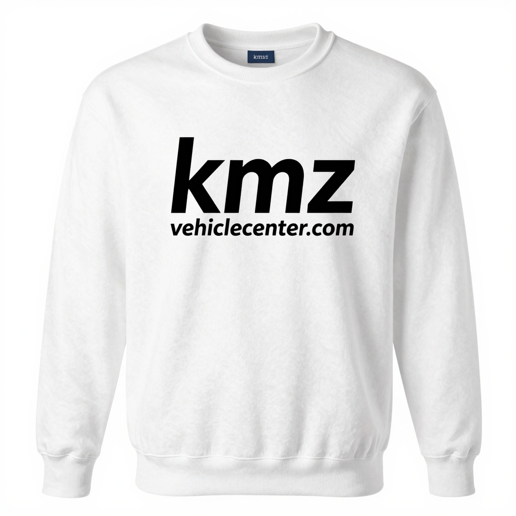 Pullover Sweatshirt