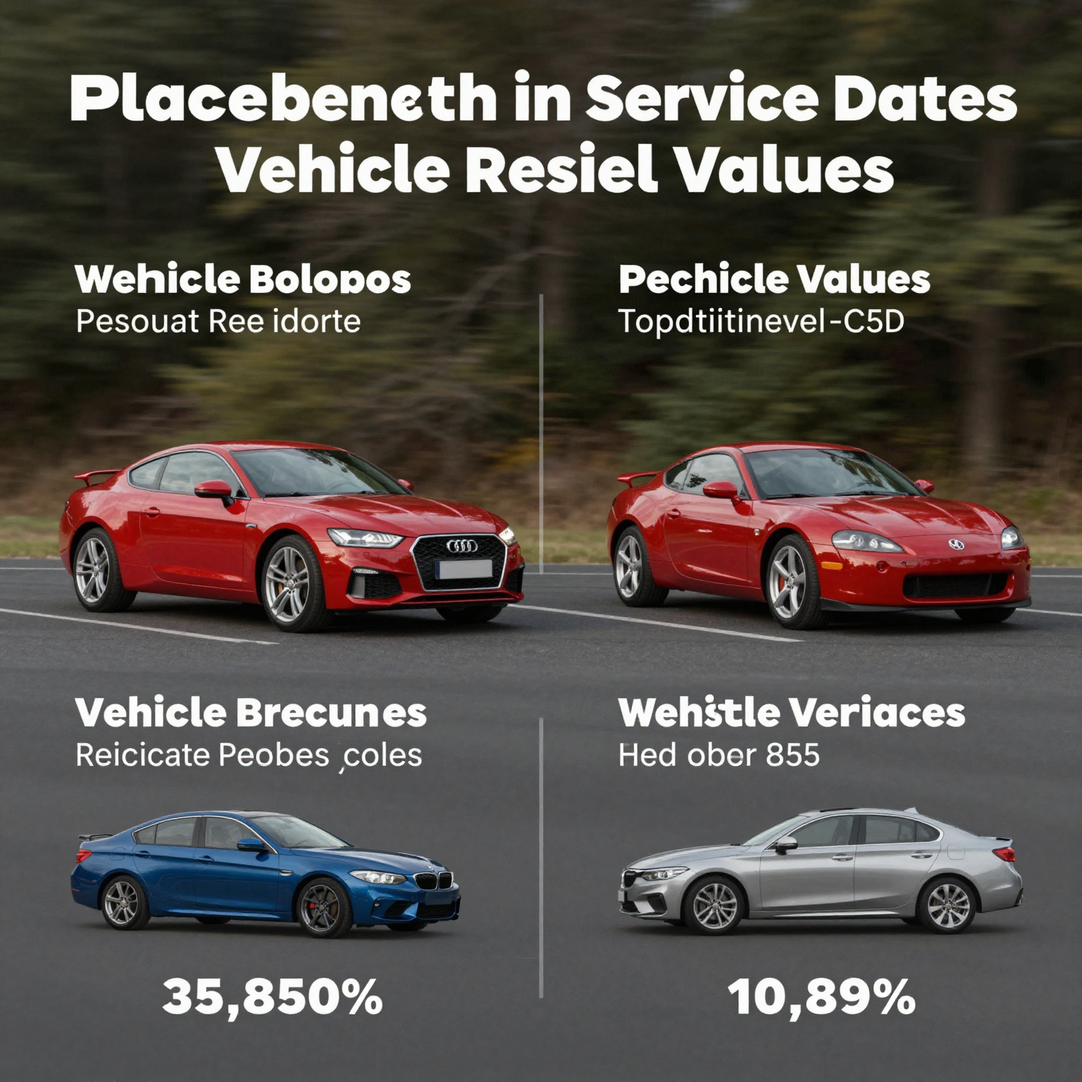Impact of Placement Date on Vehicle Resale Values