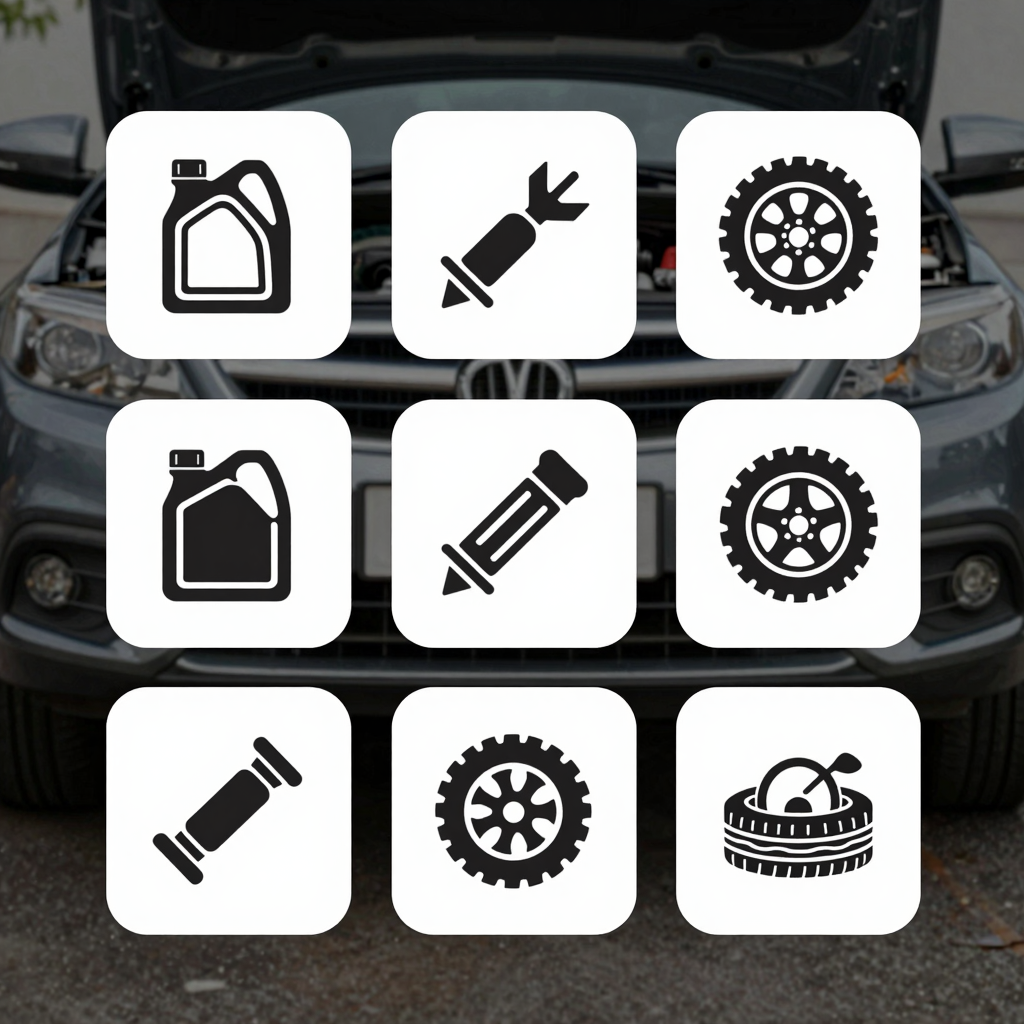 Vehicle Service Maintenance