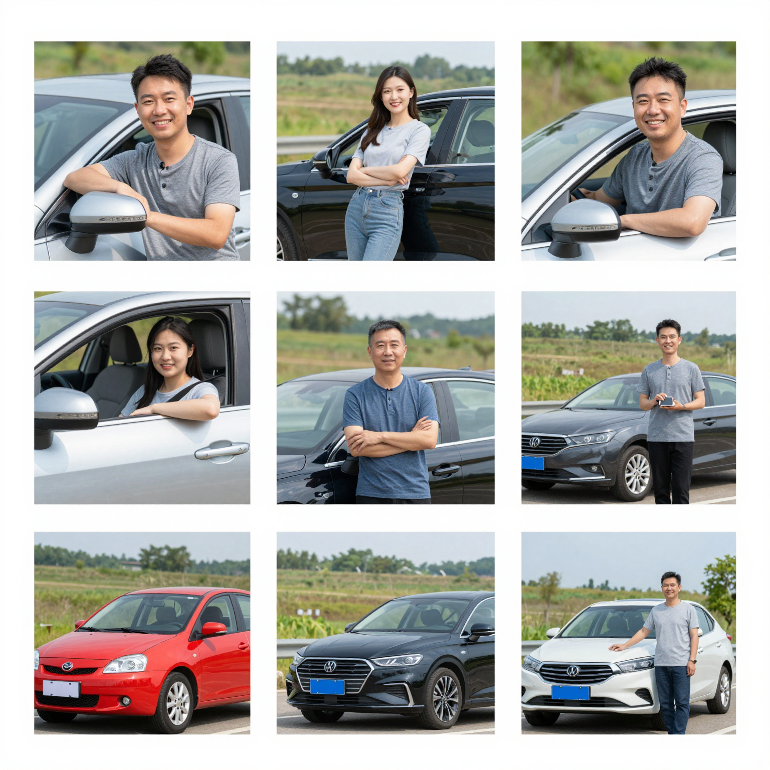 Car Owners Testimonials