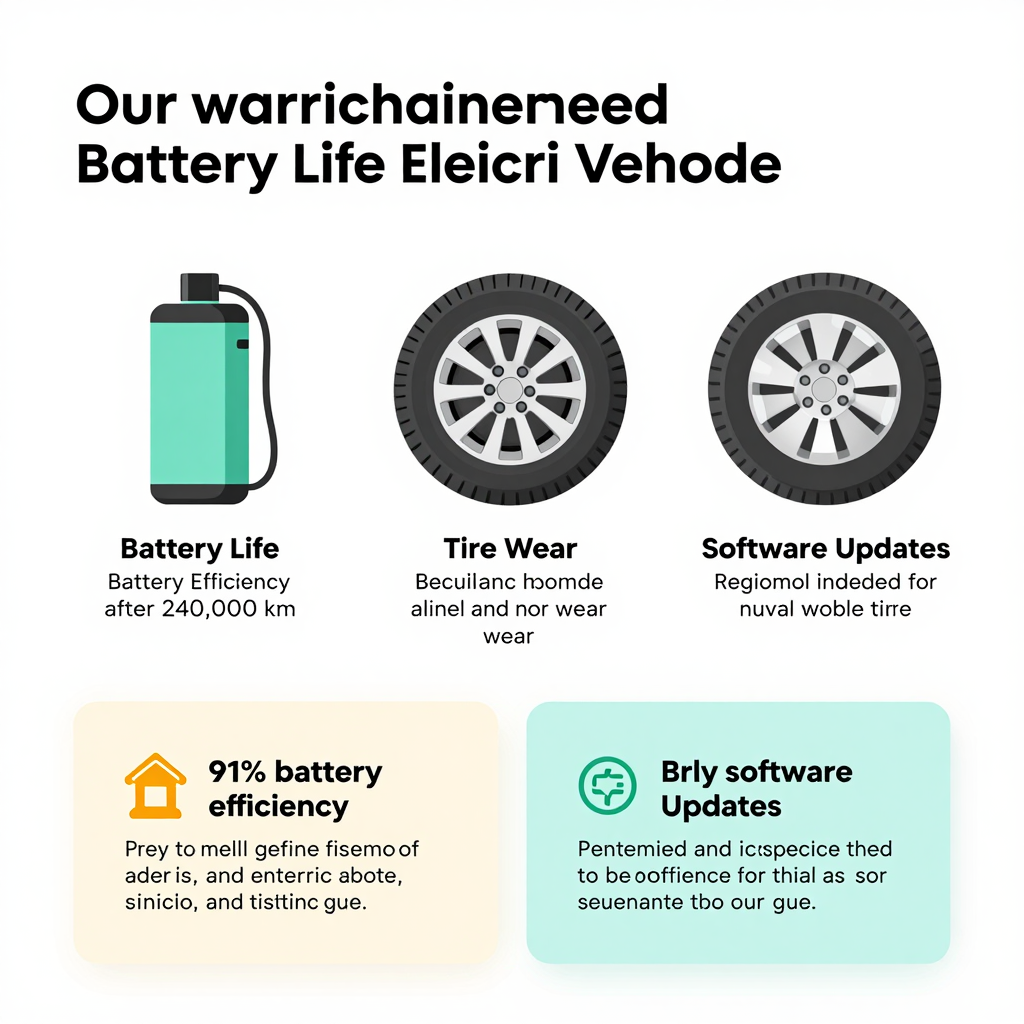 EV Maintenance Indicators