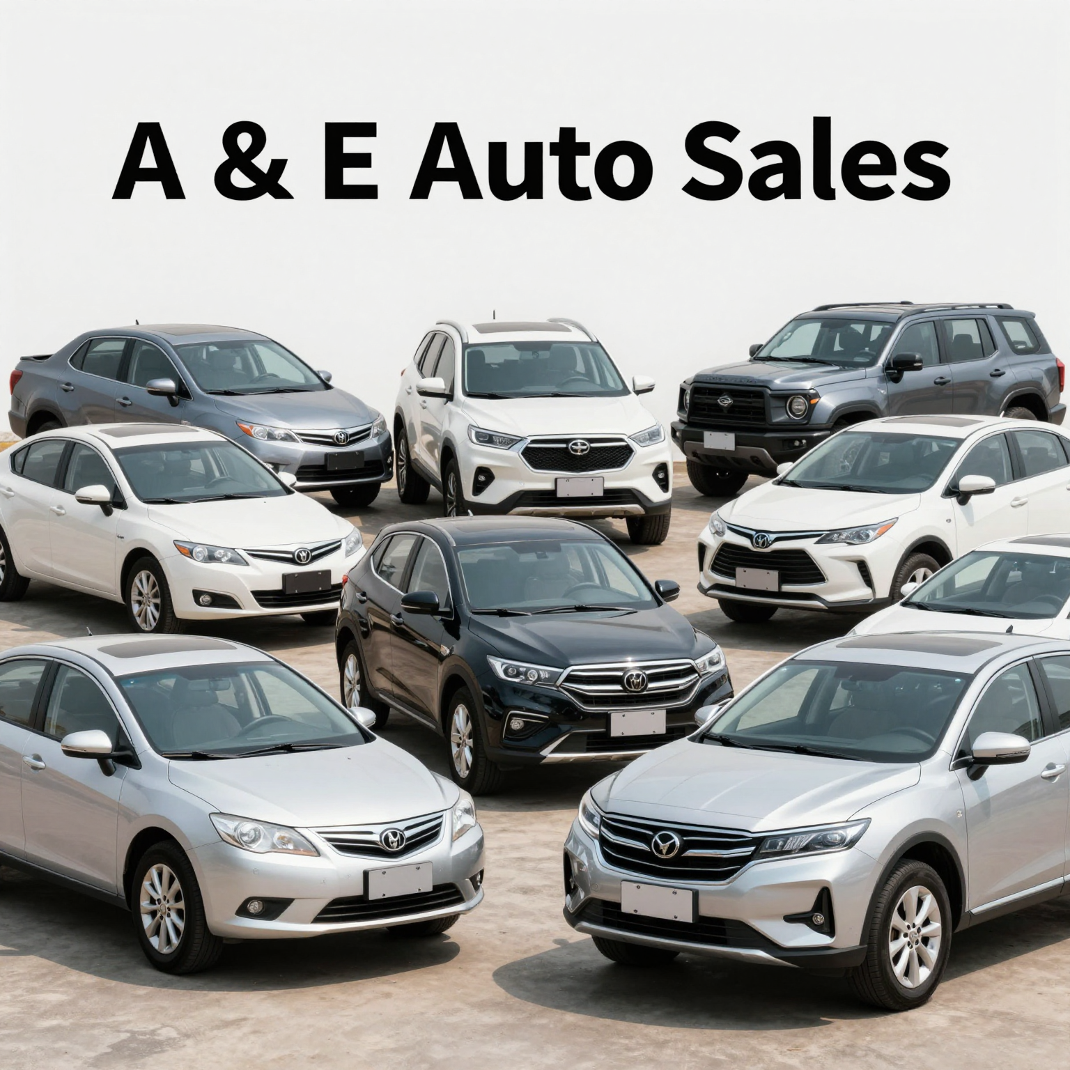 Popular Used Car Models