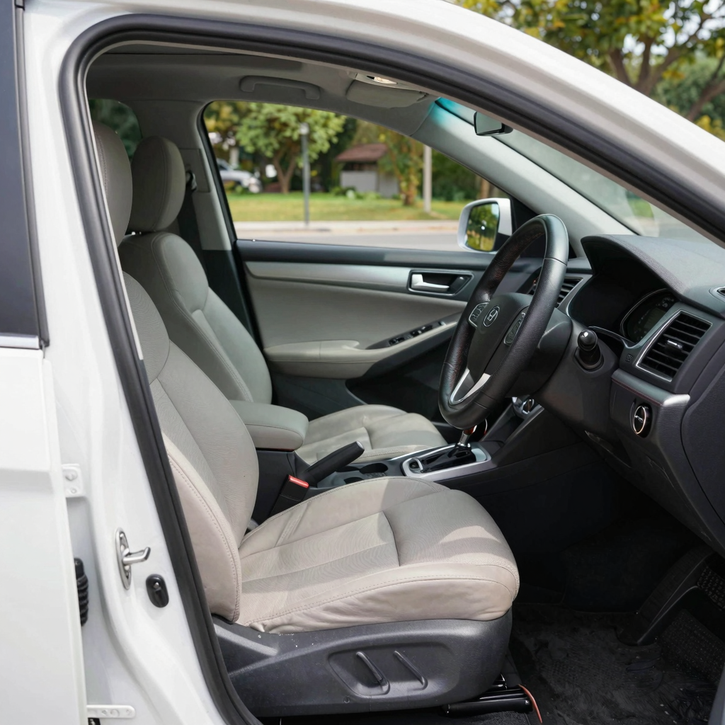 Clean Vehicle