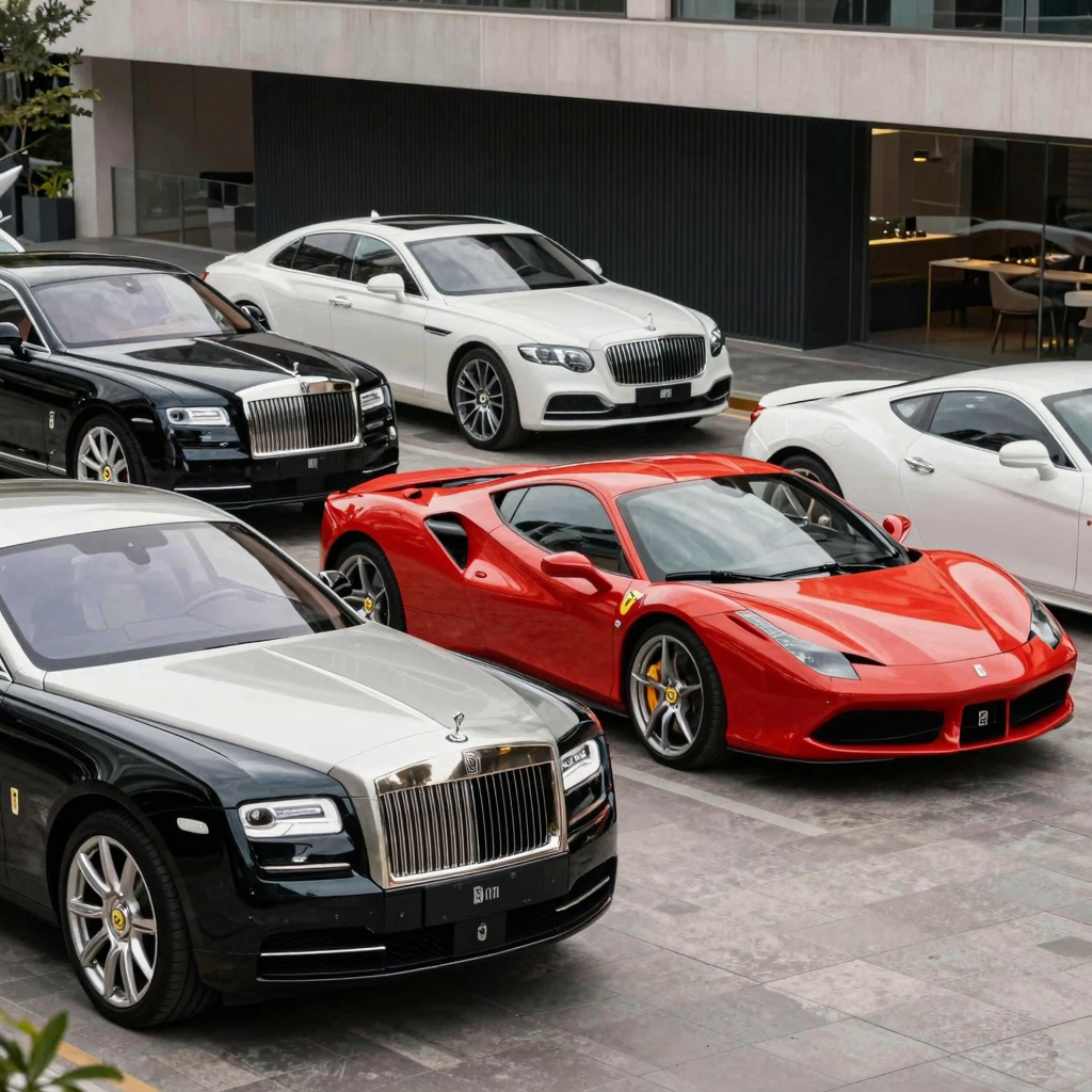 Luxury Cars
