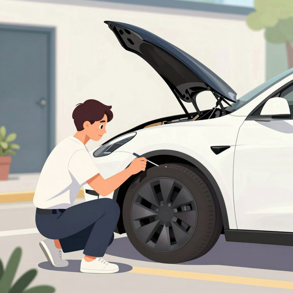 Tesla Mobile Service Technician