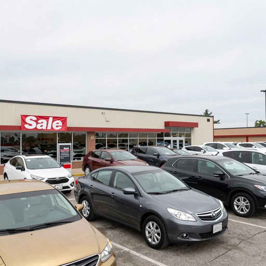 Automotive Dealership in Rapid City