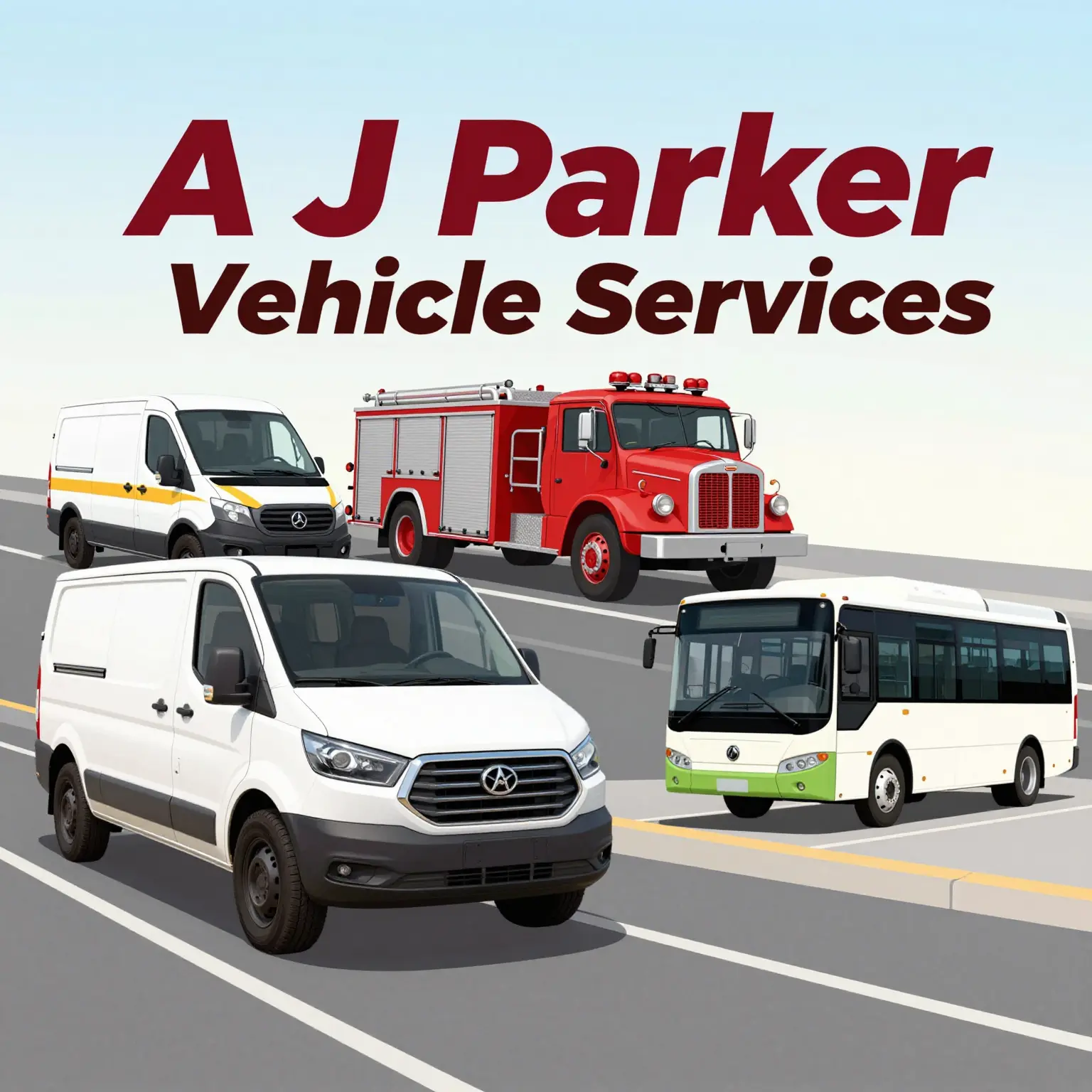 A J Parker Vehicle Services Case Studies