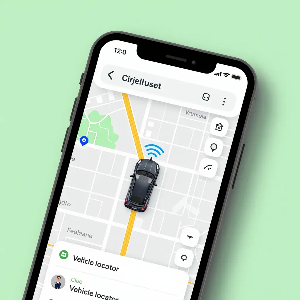 Vehicle Locator Technology