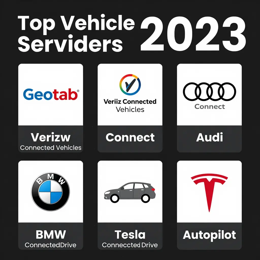 Top Vehicle Locator Service Providers