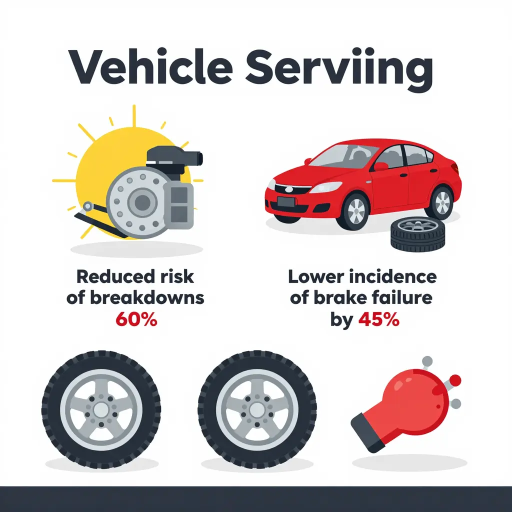 Importance of Vehicle Servicing