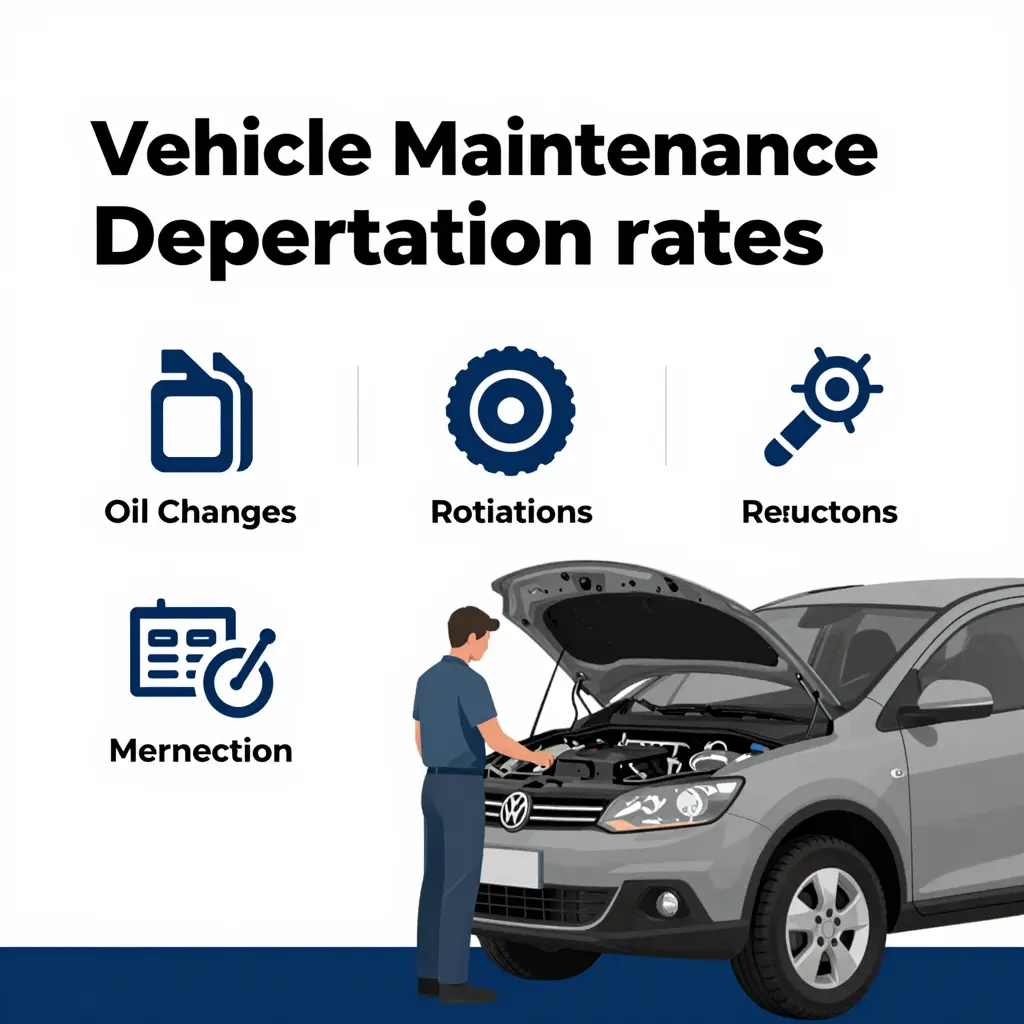 Impact of Maintenance on Depreciation