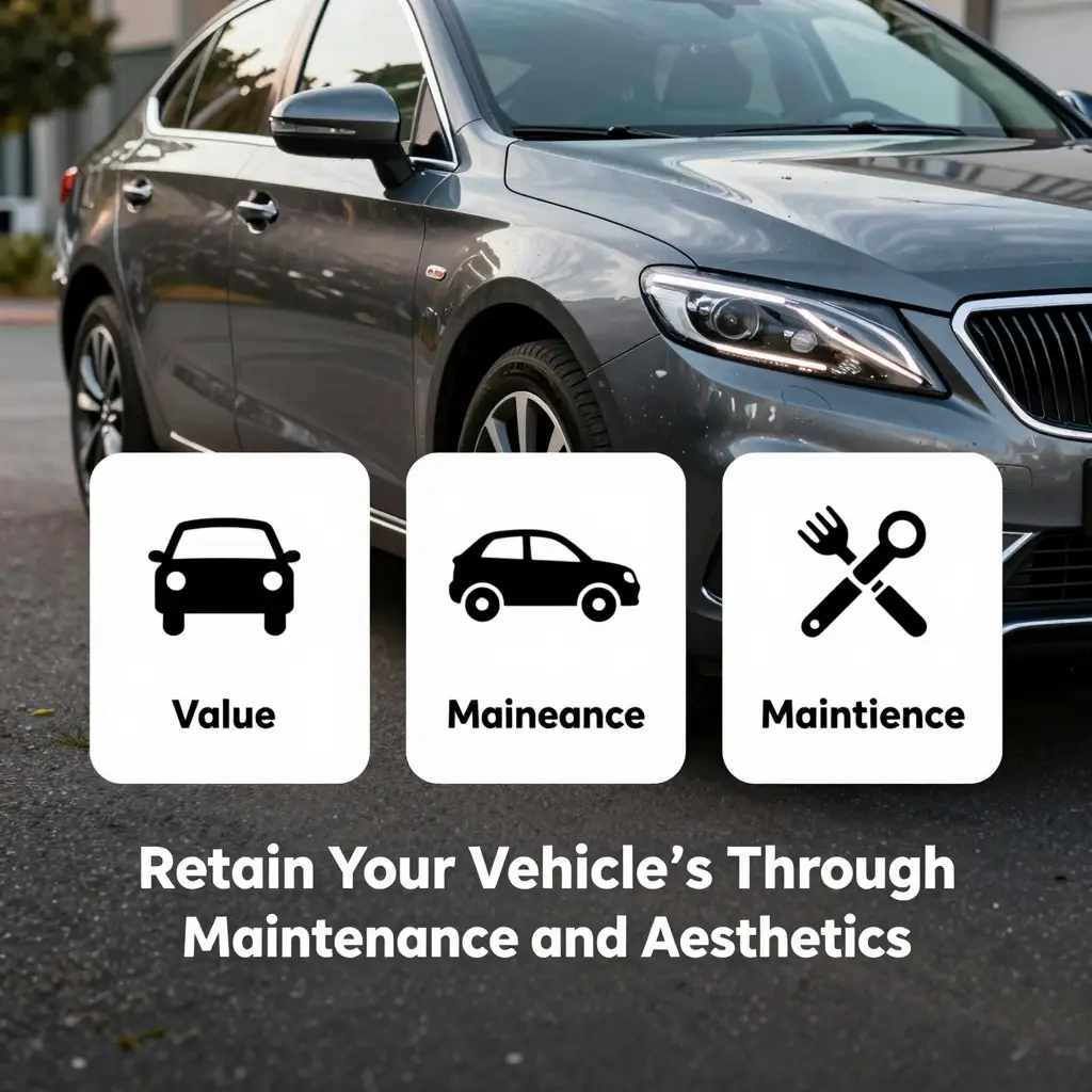 Retain Your Vehicle's Value