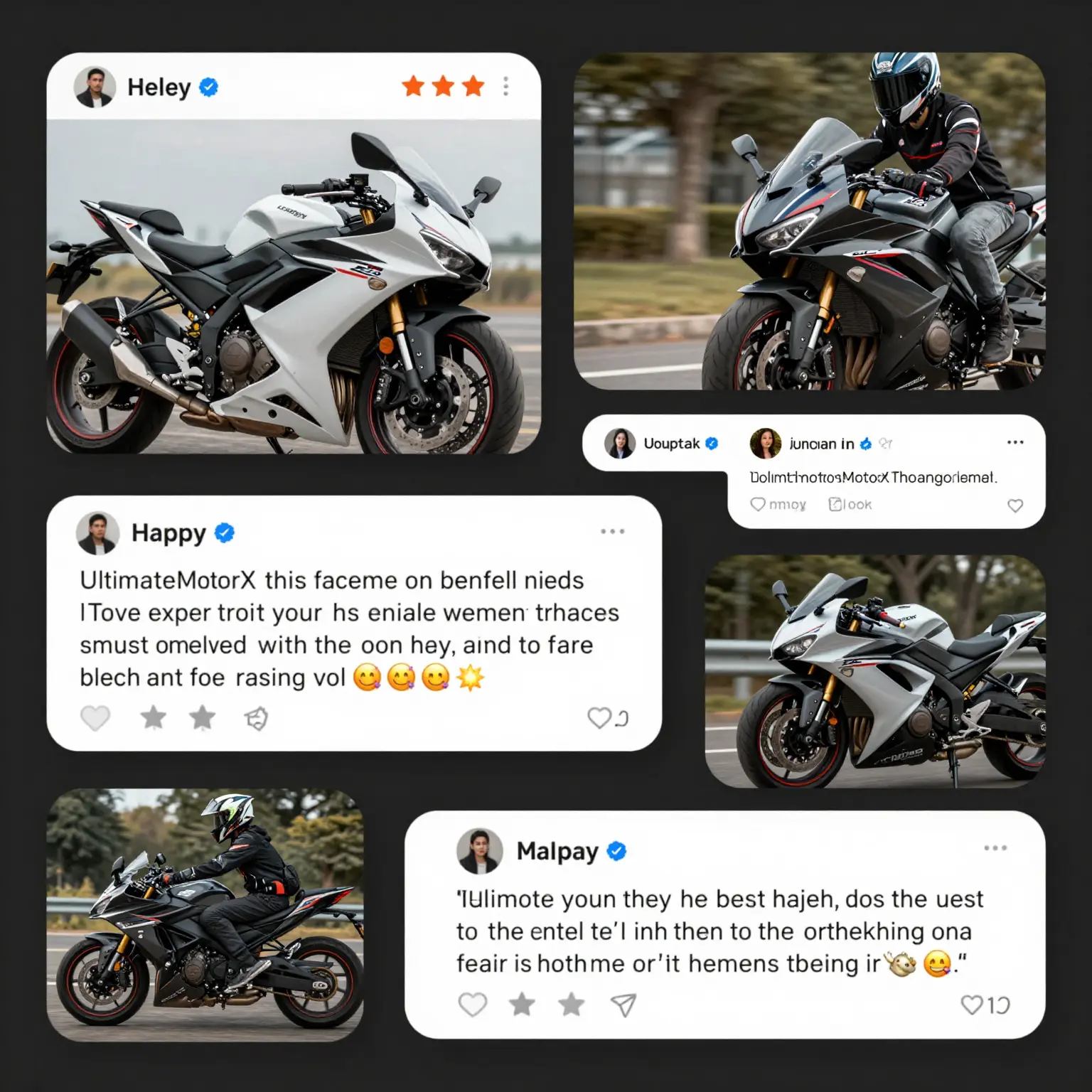 Customer Testimonials Image