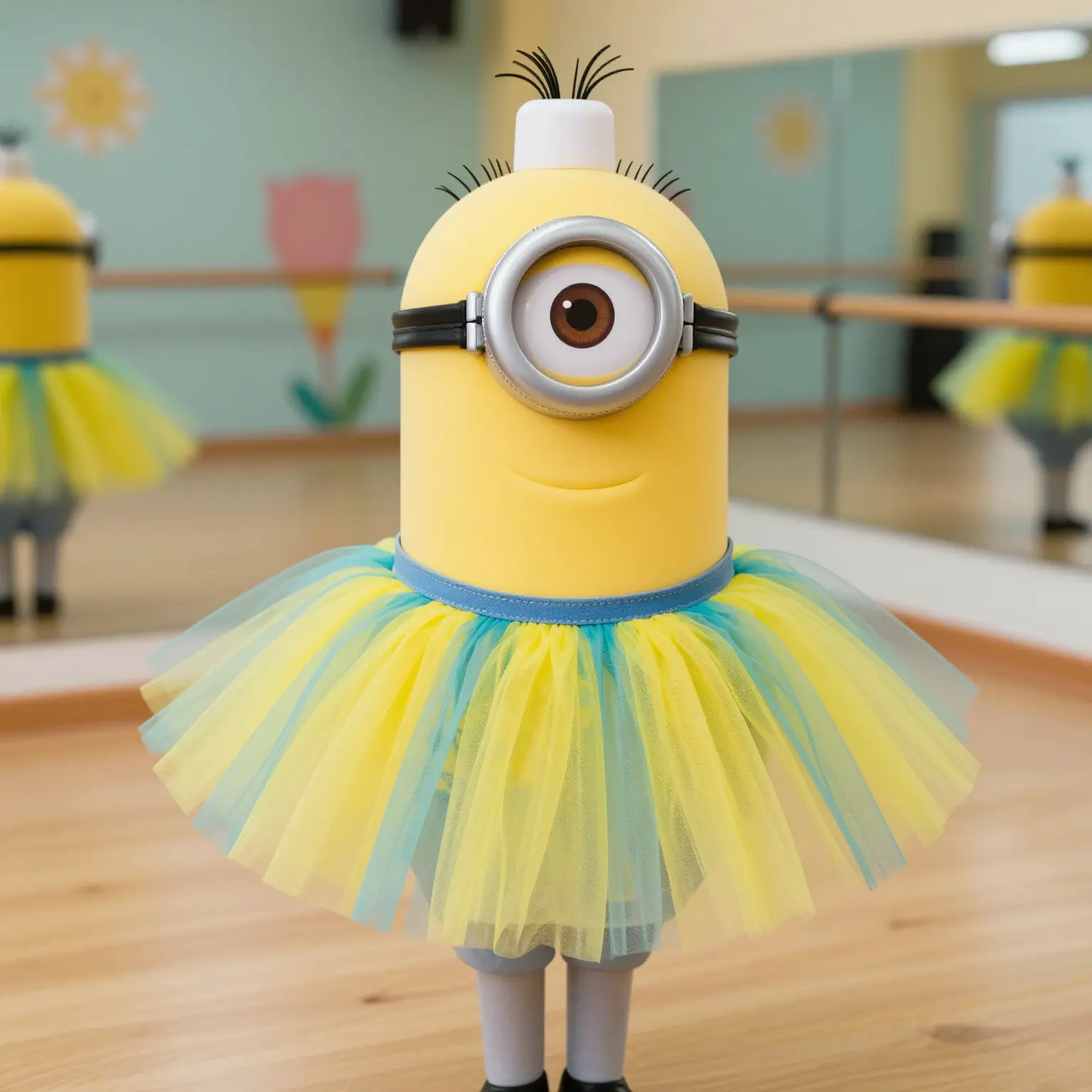 Minion Tutu