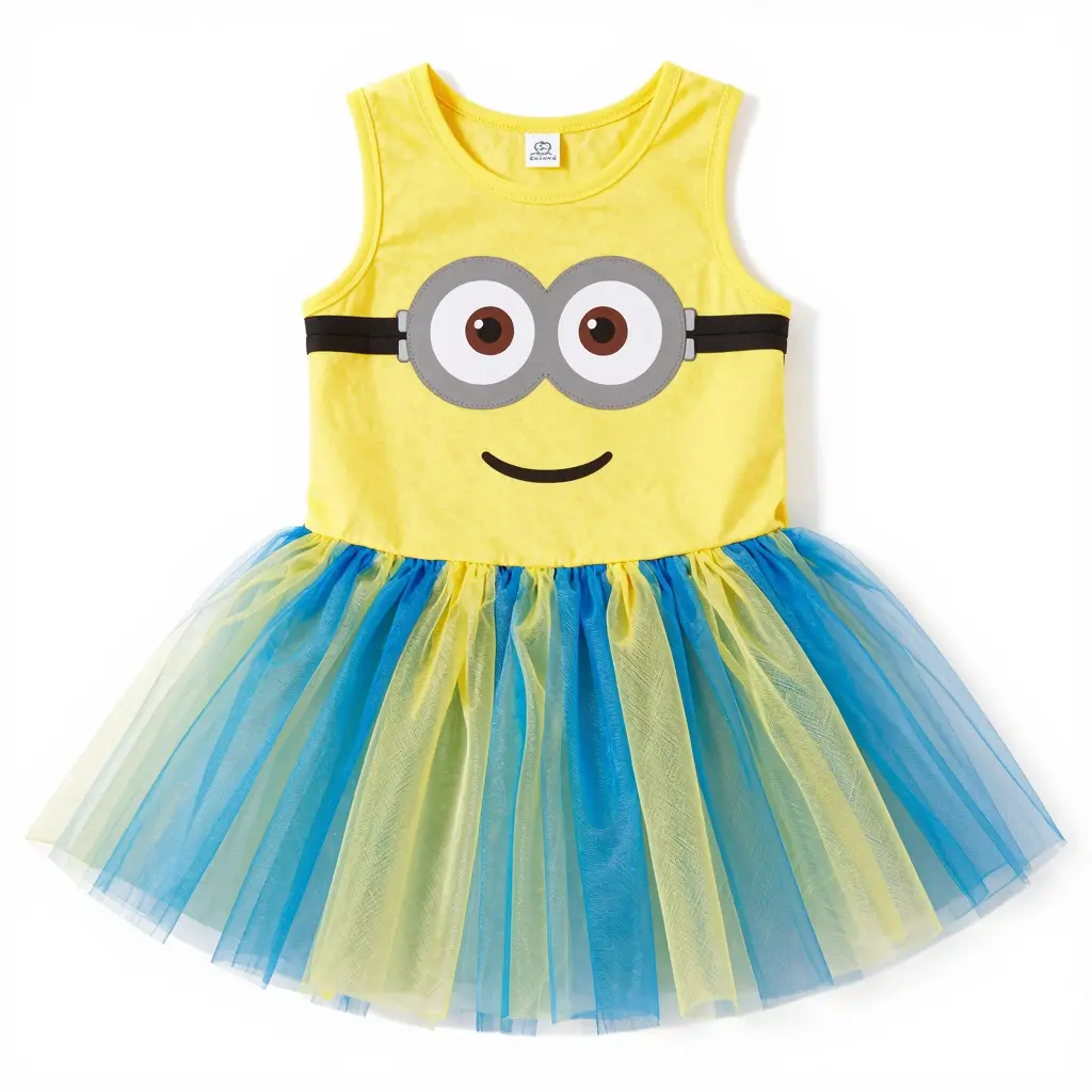 Minion Tutu