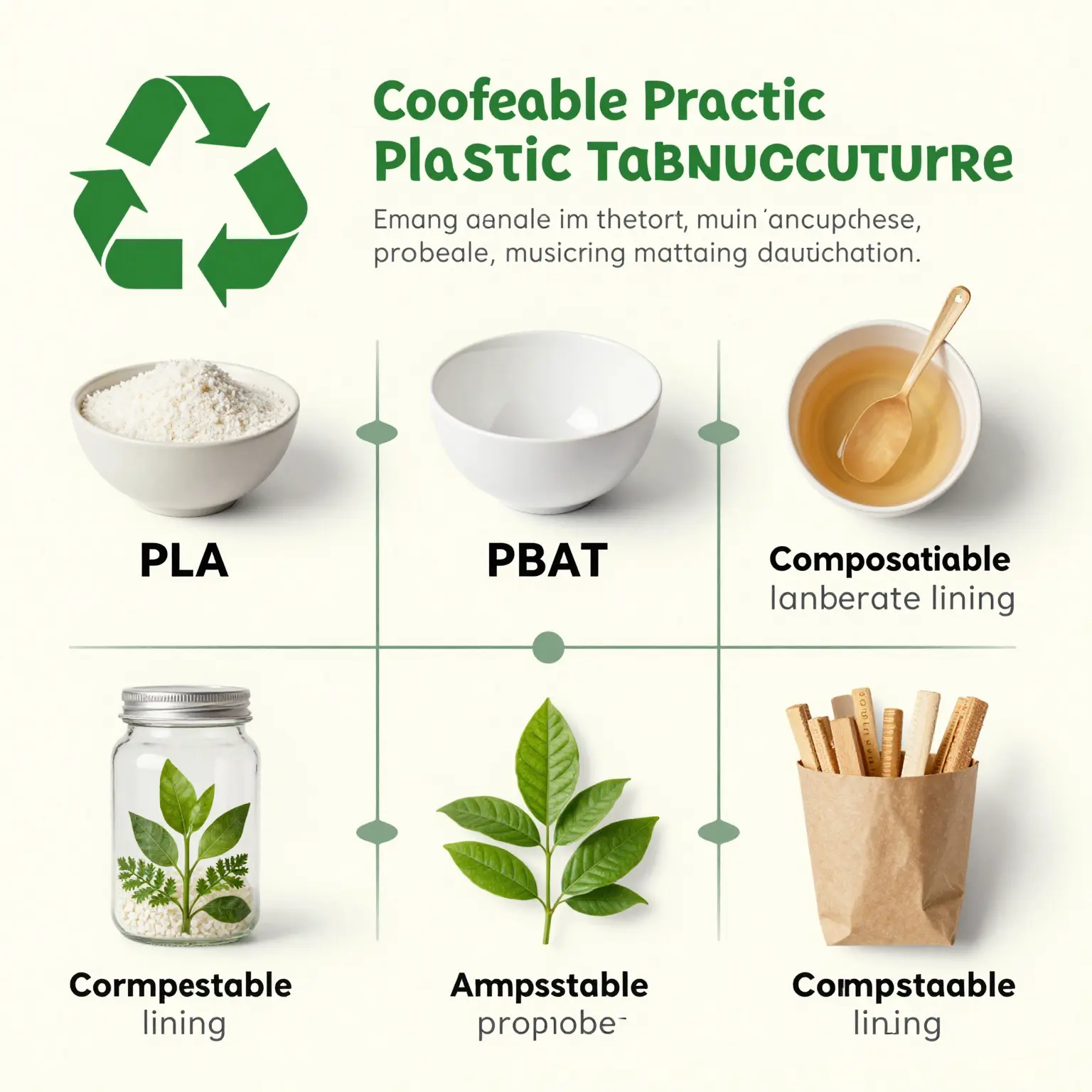 Eco-Friendly Practices in Disposable Cup Manufacturing